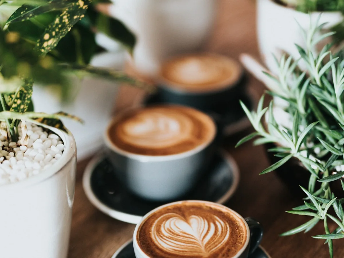 Cappuccino Art